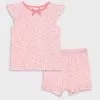 LC WAIKIKI Crew Neck Short Sleeve Patterned Baby Girl Pajamas Set 1 LC WAIKIKI Crew Neck Short Sleeve Patterned Baby Girl Pajamas Set -LC WAIKIKI popular shop lc waikiki 9699 4798726 1