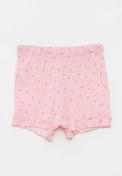 LC WAIKIKI Crew Neck Short Sleeve Patterned Baby Girl Pajamas Set -LC WAIKIKI popular shop lc waikiki 9699 4798726 3