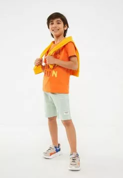 LC WAIKIKI Elastic Waist Basic Organic Cotton Boy Shorts 7 LC WAIKIKI Elastic Waist Basic Organic Cotton Boy Shorts -LC WAIKIKI popular shop lc waikiki 9700 0616526 2