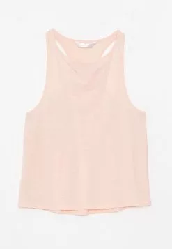 LC WAIKIKI Crew Neck Sleeveless Women's Pajama Top -LC WAIKIKI popular shop lc waikiki 9702 8968726 5