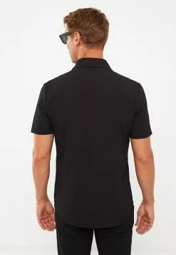 LC WAIKIKI Regular Fit Short Sleeve Men's Shirt -LC WAIKIKI popular shop lc waikiki 9706 1398726 5