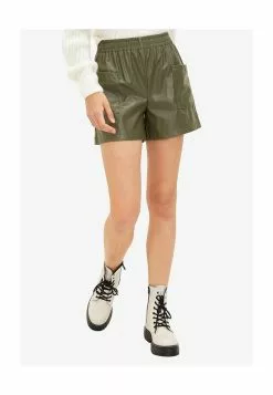 LC WAIKIKI Women's Faux Leather Shorts