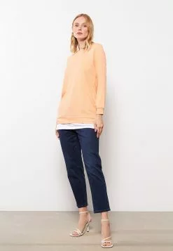 LC WAIKIKI Crew Neck Straight Long Sleeve Women's Tunic 10 LC WAIKIKI Crew Neck Straight Long Sleeve Women's Tunic -LC WAIKIKI popular shop lc waikiki 9731 2519726 3