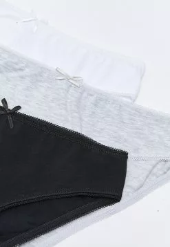 LC WAIKIKI Women's Plain Bikini Panties 3 Pack -LC WAIKIKI popular shop lc waikiki 9738 7968726 3