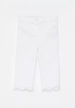 LC WAIKIKI Basic Cotton Baby Girl Trousers